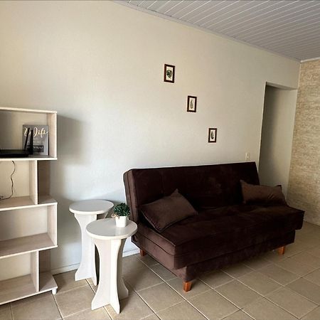 Casa Entre Dois Mares - Casa Laranja Villa Bombinhas Eksteriør billede