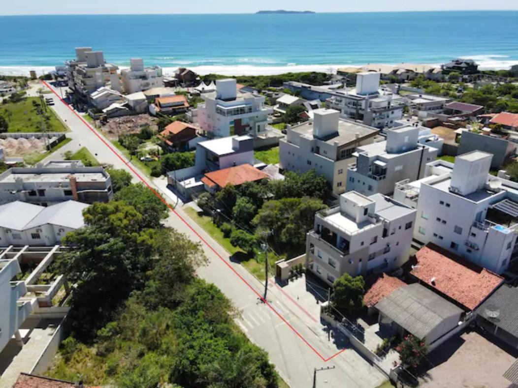 Casa Entre Dois Mares - Casa Laranja Villa Bombinhas Eksteriør billede