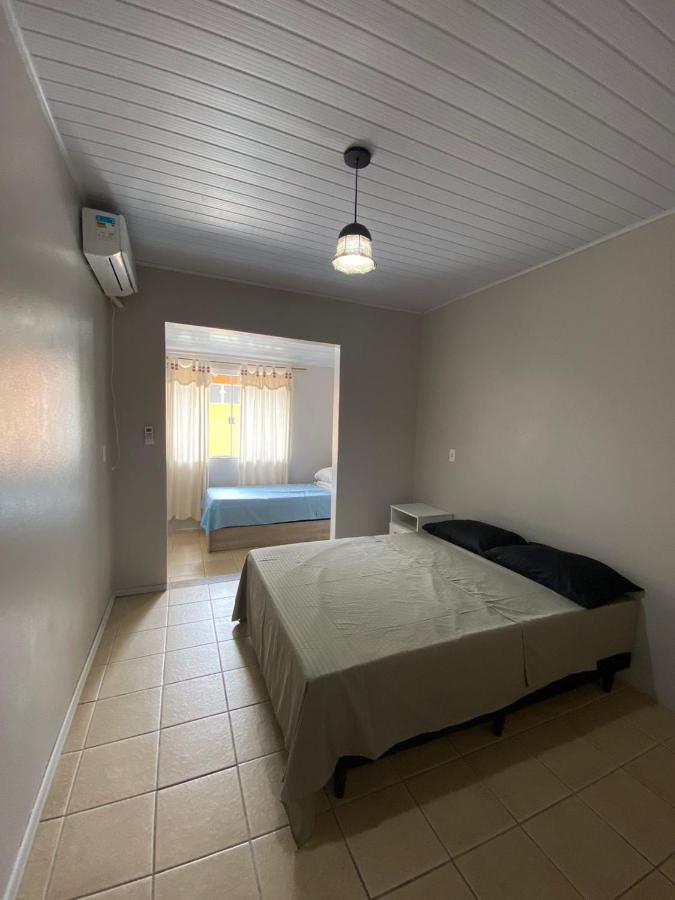 Casa Entre Dois Mares - Casa Laranja Villa Bombinhas Eksteriør billede